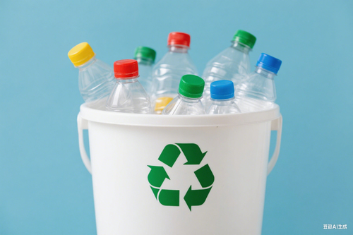 Latest company news about Six types communs de plastique recyclé