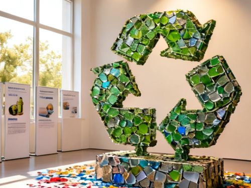 Latest company news about Six types communs de plastique recyclé