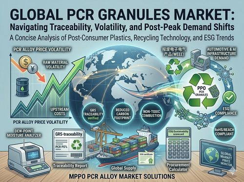 Latest company news about Marché mondial des granulés de PCR: traçabilité, volatilité et changements de la demande après le pic